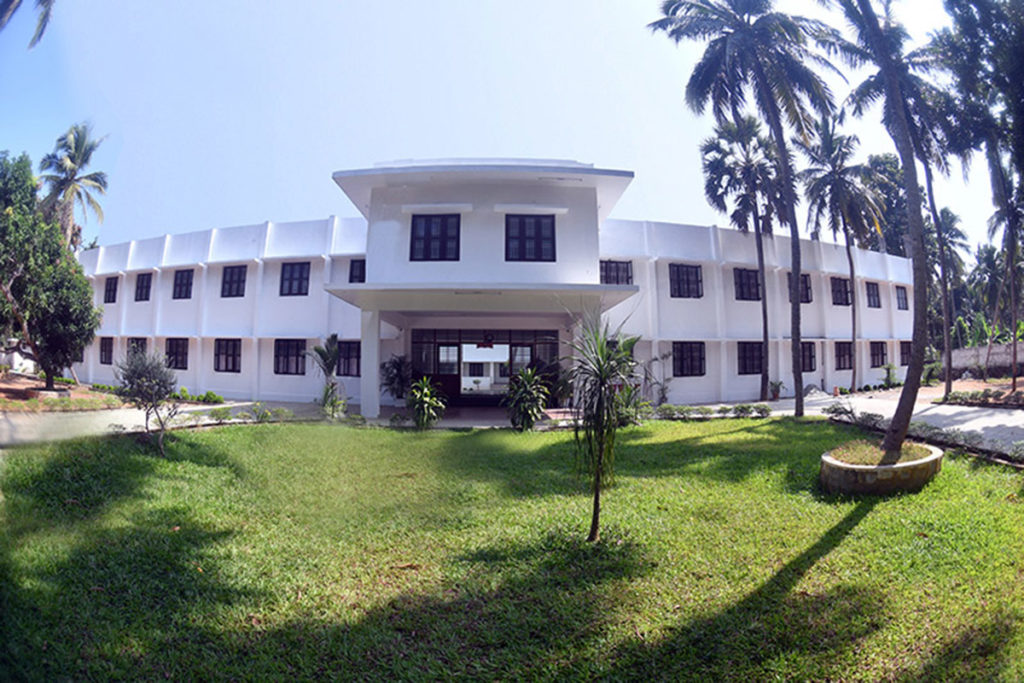 Dr Jeyasekharan College Of Nursing Dr Jeyasekharan Medical Trust